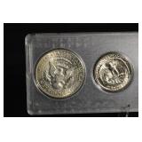 1968 Uncirculated Date Set