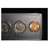 1968 Uncirculated Date Set