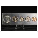 1966 Uncirculated Date Set