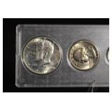 1966 Uncirculated Date Set