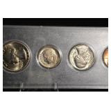 1966 Uncirculated Date Set