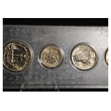 1966 Uncirculated Date Set
