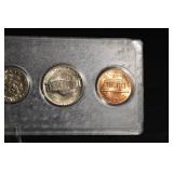 1966 Uncirculated Date Set