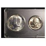 1968 Uncirculated Date Set