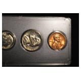 1968 Uncirculated Date Set