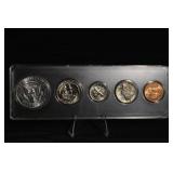 1968 Uncirculated Date Set