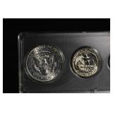 1968 Uncirculated Date Set