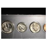 1968 Uncirculated Date Set