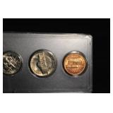 1968 Uncirculated Date Set