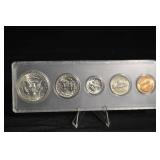 1967 Uncirculated Date Set