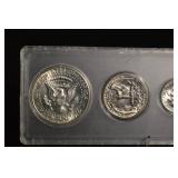 1967 Uncirculated Date Set