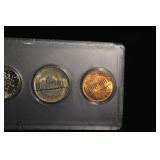 1967 Uncirculated Date Set