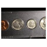 Whitman 1964 Uncirculated Date Set