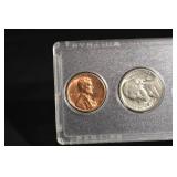 Whitman 1964 Uncirculated Date Set