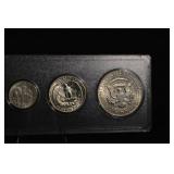 Whitman 1964 Uncirculated Date Set