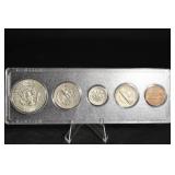 1966 U.S Mint Set