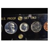 1963 U.S. Proof Set