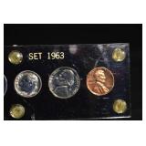 1963 U.S. Proof Set