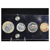 1959 U.S. Proof Set in Acrylic Display Panel