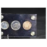 1959 U.S. Proof Set in Acrylic Display Panel
