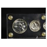 1962 U.S. Proof Set in Acrylic Display Case