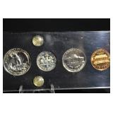 1962 U.S. Proof Set in Acrylic Display Case