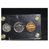 1962 U.S. Proof Set in Acrylic Display Case