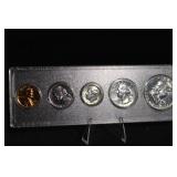 1961 U.S Mint set