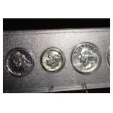 1961 U.S Mint set