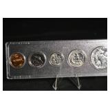 1961 U.S Mint set