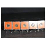 Roosevelt Dimes Proof- 1962 (Lot of 5)