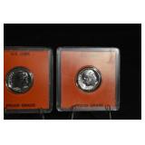 1961 Roosevelt Dimes - Proof Grade (Lot of 5)