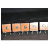 Roosevelt Dimes - Proof Grade (Lot of 5) 1960s U.S. Dimes