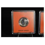 Roosevelt Dimes - Proof Grade (Lot of 5) 1960s U.S. Dimes