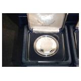 2024 Morgan Dollar (San Francisco) & 2024 Peace Dollar (San Francisco) - 999 Fine Silver