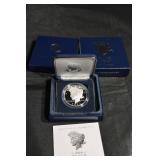 Peace Dollar 2024 Proof - San Francisco Mint (S) - 1 oz Silver - $1