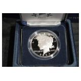 Peace Dollar 2024 Proof - San Francisco Mint (S) - 1 oz Silver - $1