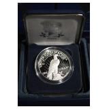 Peace Dollar 2024 Proof - San Francisco Mint (S) - 1 oz Silver - $1