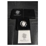 United States Mint 2023 Morgan Dollar - San Francisco Proof Silver Dollar