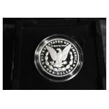 United States Mint 2023 Morgan Dollar - San Francisco Proof Silver Dollar