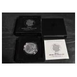 Morgan Dollar 2023 Philadelphia - US Mint Uncirculated $1 38.1mm