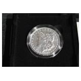 Morgan Dollar 2023 Philadelphia - US Mint Uncirculated $1 38.1mm