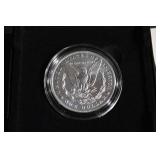 Morgan Dollar 2023 Philadelphia - US Mint Uncirculated $1 38.1mm