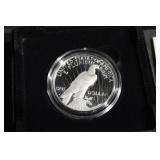 United States Mint 2023 Peace Dollar San Francisco - One Dollar Silver Coin