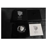 United States Mint 2023 Peace Dollar Proof - 1 oz 99.9% Silver - San Francisco (S)
