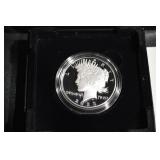 United States Mint 2023 Peace Dollar Proof - 1 oz 99.9% Silver - San Francisco (S)