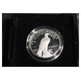 United States Mint 2023 Peace Dollar Proof - 1 oz 99.9% Silver - San Francisco (S)