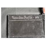 United States Proof Sets - 1973-1979 Collection (Lot of 10)