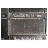 United States Proof Sets - 1973-1979 Collection (Lot of 10)
