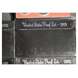 United States Proof Sets - 1973-1979 Collection (Lot of 10)